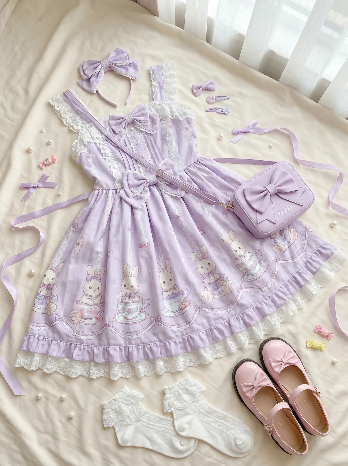 小泽玛利亚torrent Lolita穿搭灵感分享